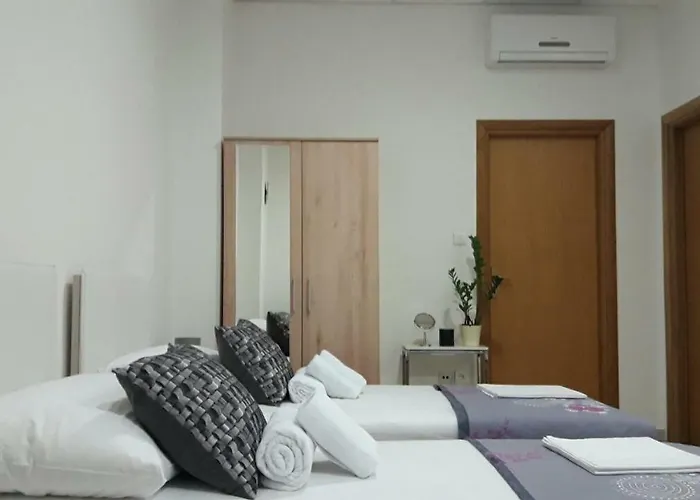 아파트 Smodlaka 더갈포지