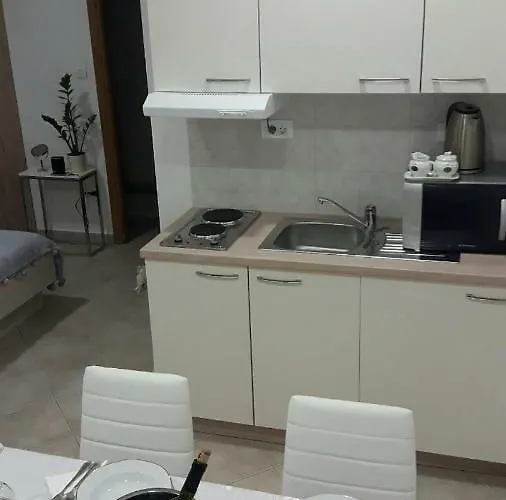 Smodlaka 아파트 더갈포지