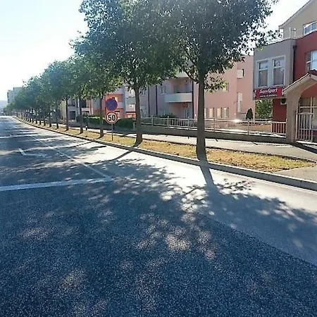 Smodlaka Apartamento